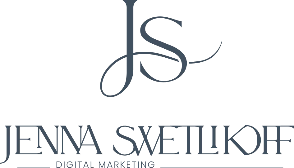 Jenna Swetlikoff Logo