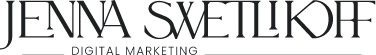 Jenna Swetlikoff Logo