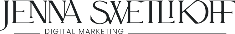 Jenna Swetlikoff Logo
