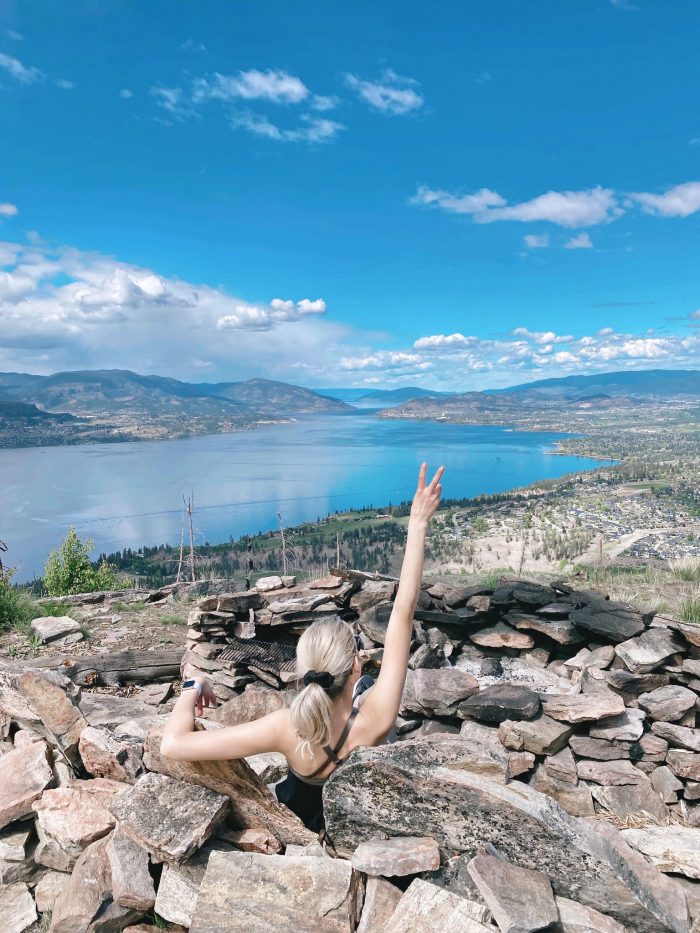 lebanon creek kelowna