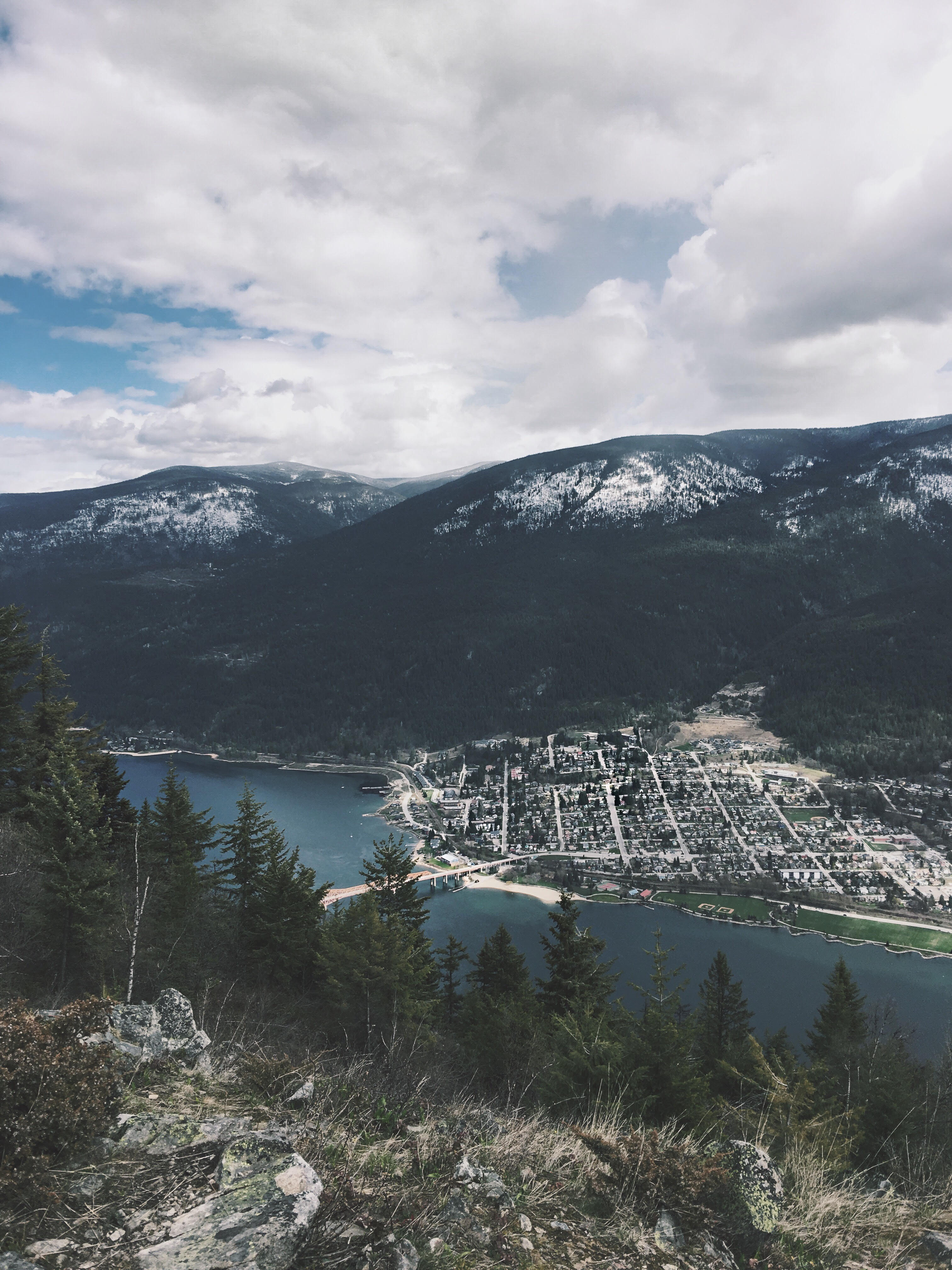 nelson bc hikes