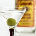 how to make a martini