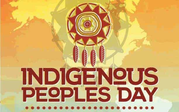 national indigenous peoples day