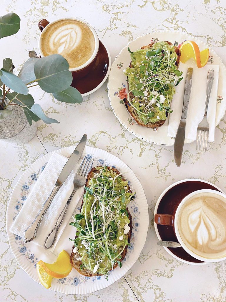 8 Instagrammable Coffee Shops in Kelowna StuffwithSvet by Jenna