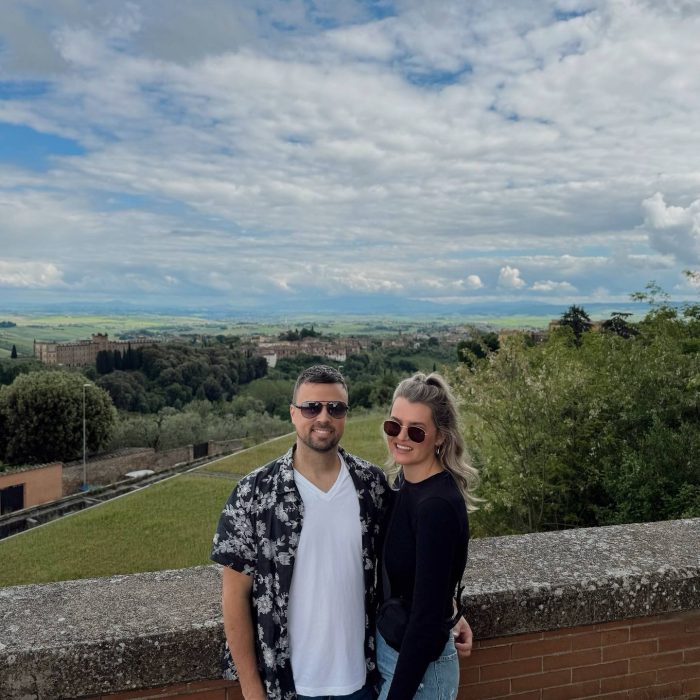 tuscany italy